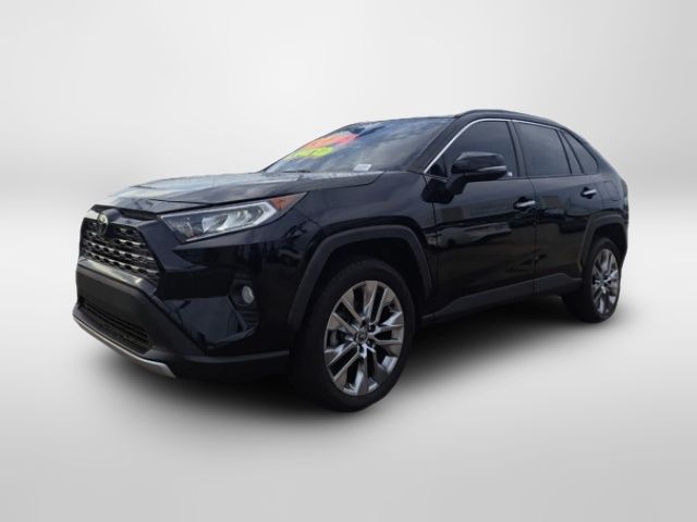 2021 Toyota RAV4 Limited