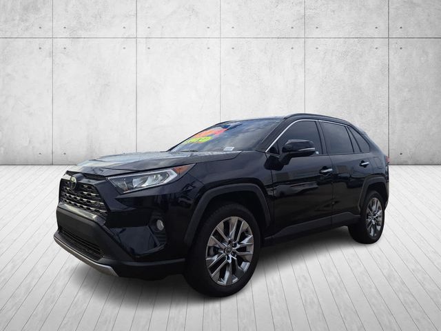 2021 Toyota RAV4 Limited