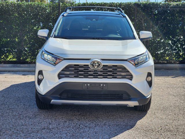 2021 Toyota RAV4 Limited