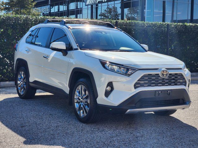 2021 Toyota RAV4 Limited