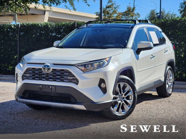 2021 Toyota RAV4 Limited