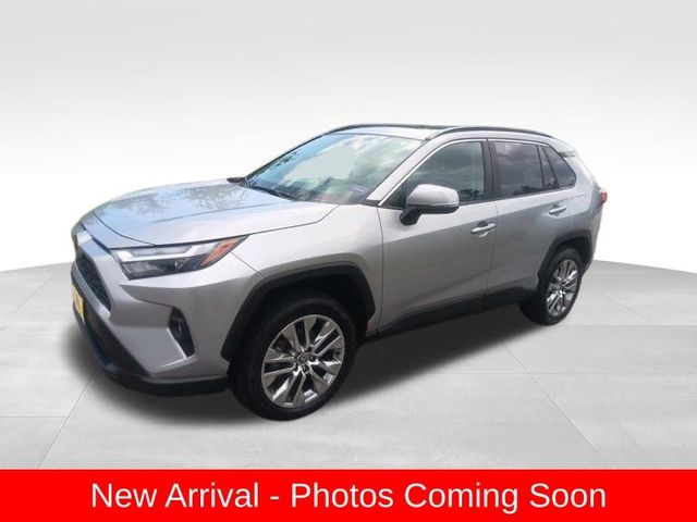 2021 Toyota RAV4 Limited