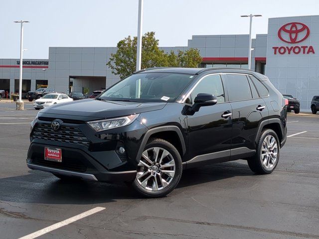 2021 Toyota RAV4 Limited