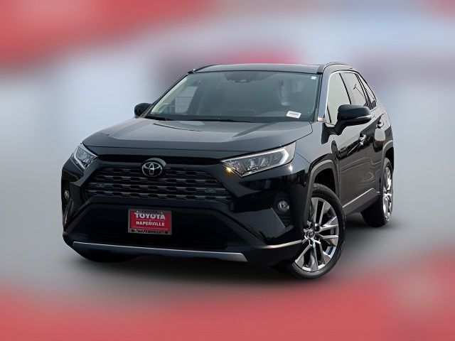 2021 Toyota RAV4 Limited