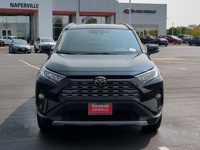 2021 Toyota RAV4 Limited