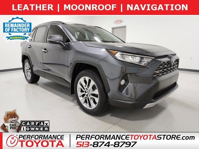 2021 Toyota RAV4 Limited