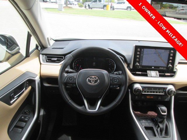 2021 Toyota RAV4 Limited