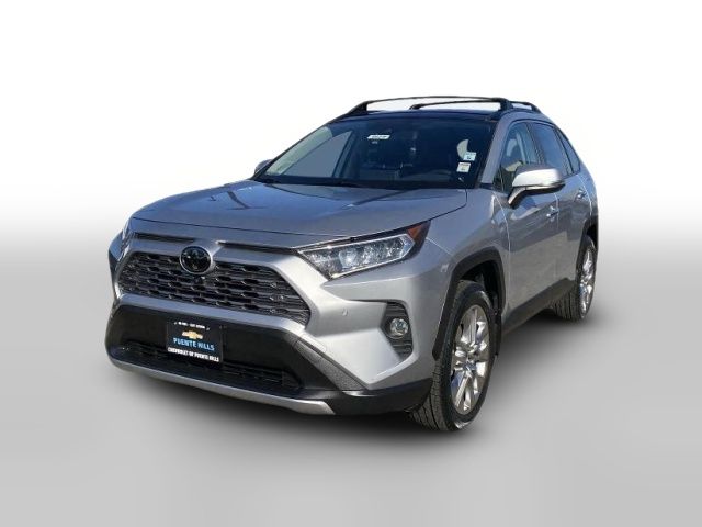 2021 Toyota RAV4 Limited