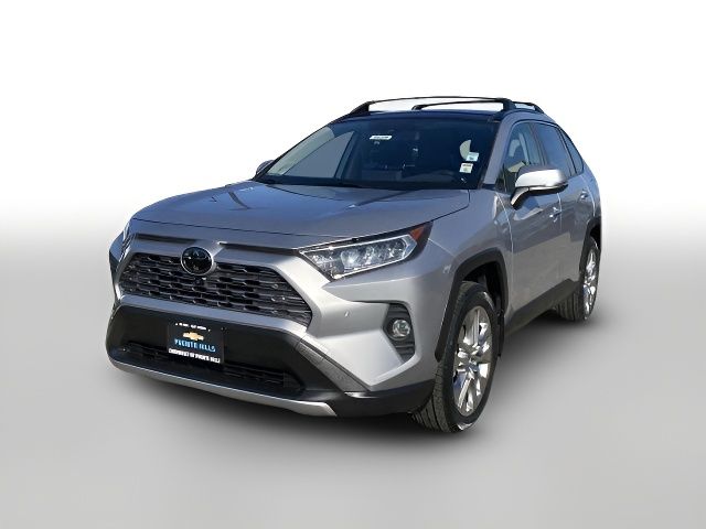 2021 Toyota RAV4 Limited