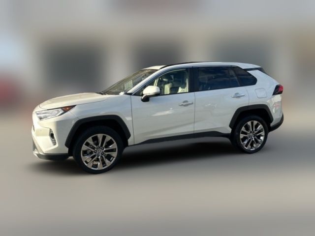 2021 Toyota RAV4 Limited