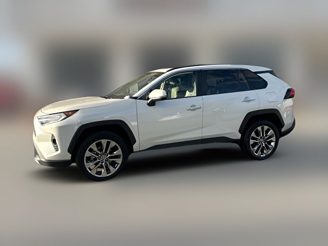 2021 Toyota RAV4 Limited