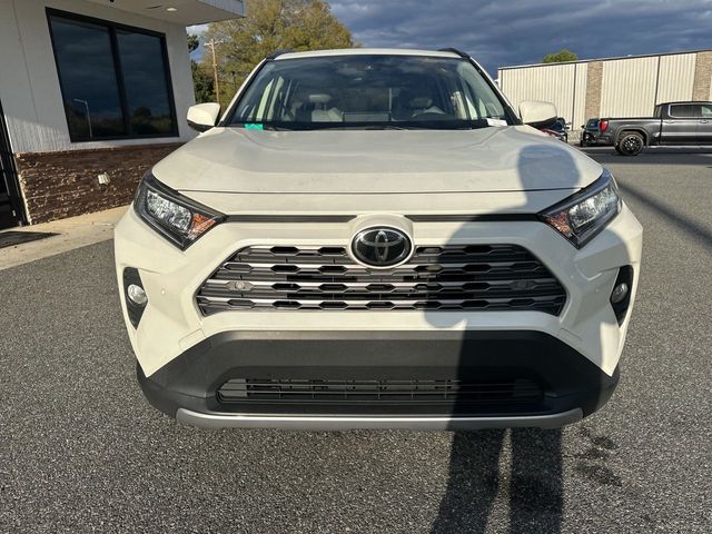 2021 Toyota RAV4 Limited