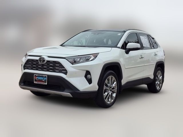 2021 Toyota RAV4 Limited