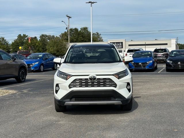 2021 Toyota RAV4 Limited