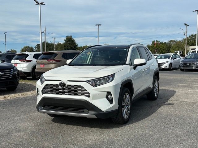 2021 Toyota RAV4 Limited