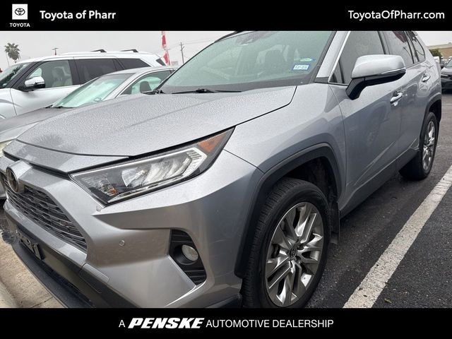 2021 Toyota RAV4 Limited