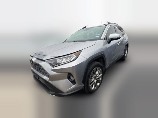 2021 Toyota RAV4 Limited