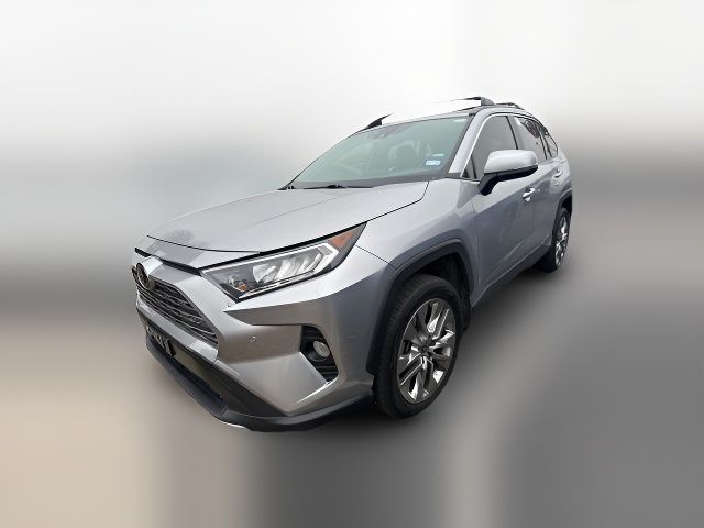 2021 Toyota RAV4 Limited