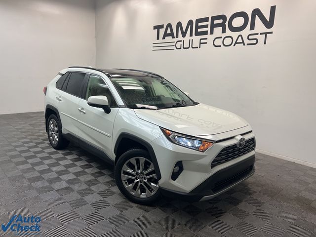 2021 Toyota RAV4 Limited