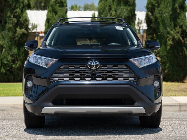 2021 Toyota RAV4 Limited