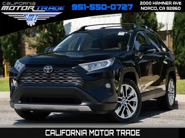 2021 Toyota RAV4 Limited