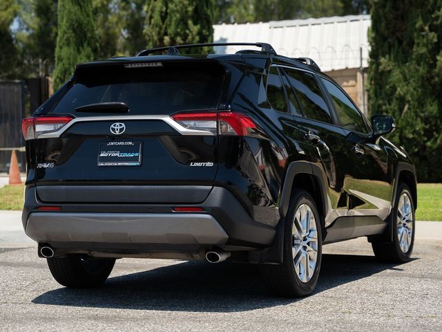 2021 Toyota RAV4 Limited