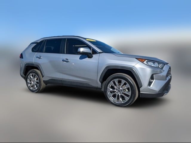 2021 Toyota RAV4 Limited