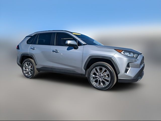 2021 Toyota RAV4 Limited