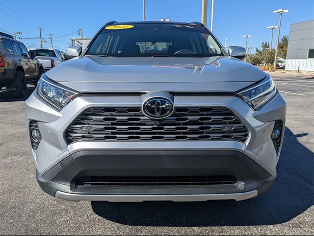 2021 Toyota RAV4 Limited