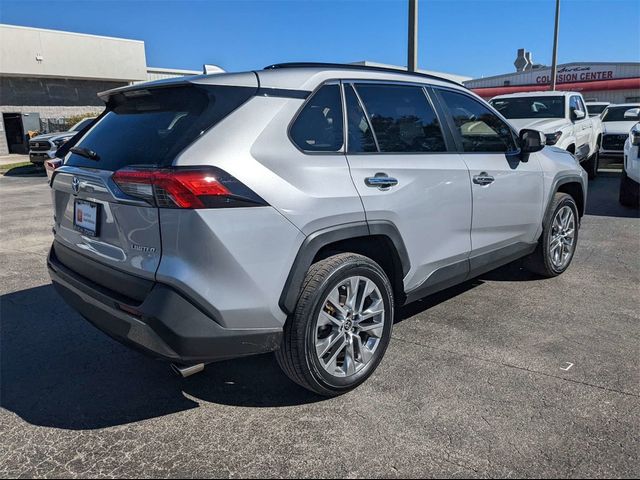 2021 Toyota RAV4 Limited