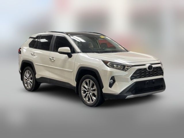 2021 Toyota RAV4 Limited