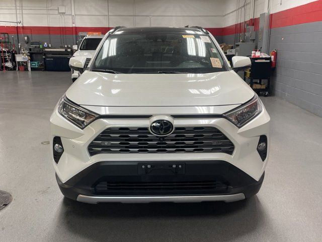 2021 Toyota RAV4 Limited