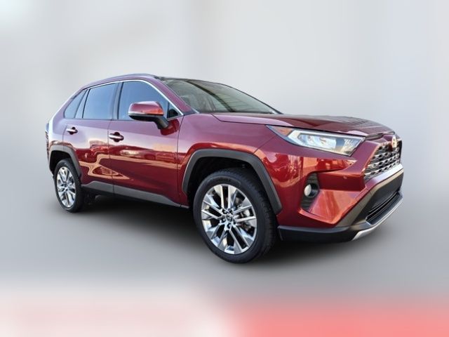 2021 Toyota RAV4 Limited