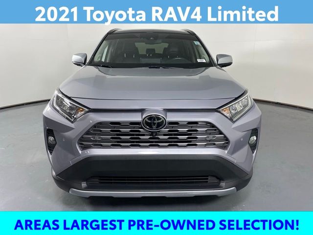 2021 Toyota RAV4 Limited