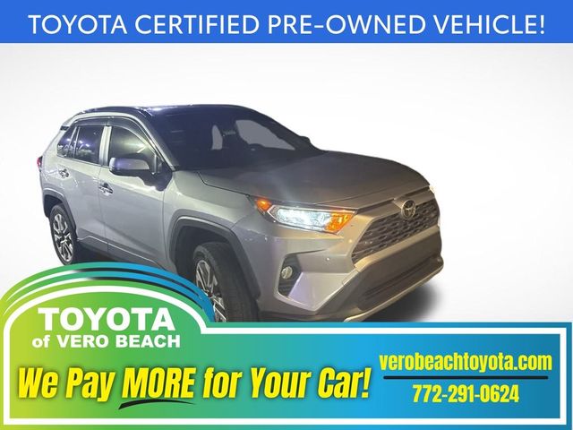 2021 Toyota RAV4 Limited