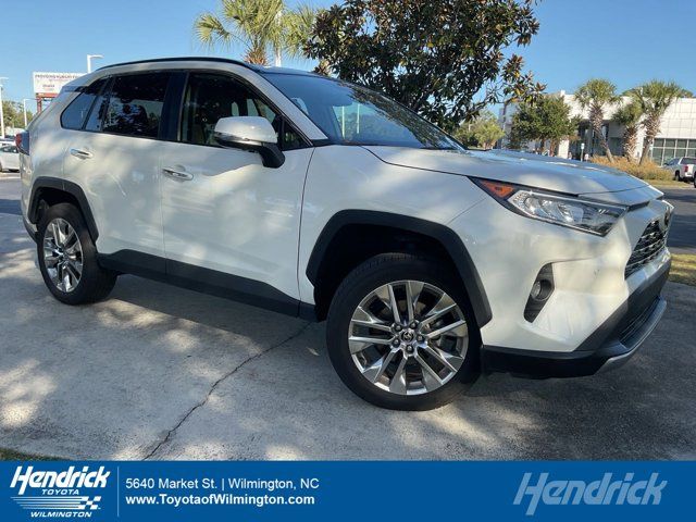 2021 Toyota RAV4 Limited