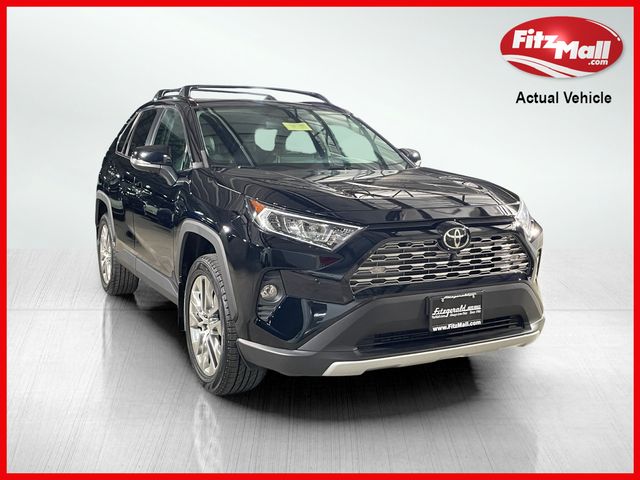 2021 Toyota RAV4 Limited