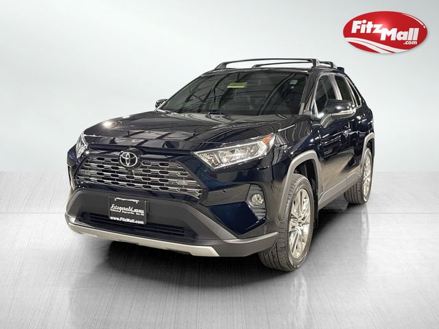 2021 Toyota RAV4 Limited