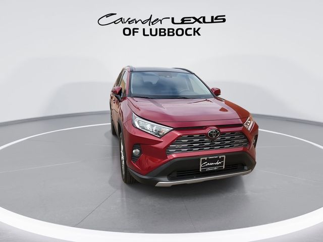 2021 Toyota RAV4 Limited