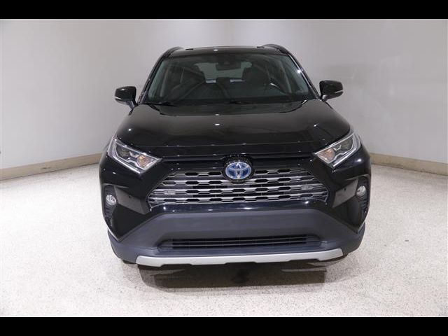 2021 Toyota RAV4 Hybrid Limited