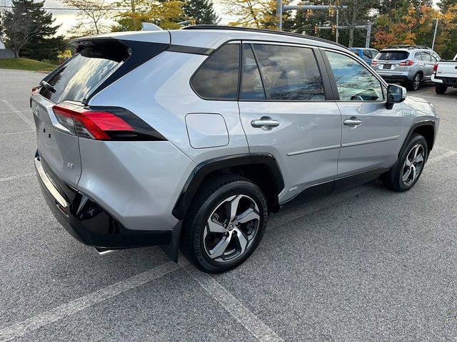 2021 Toyota RAV4 Prime SE