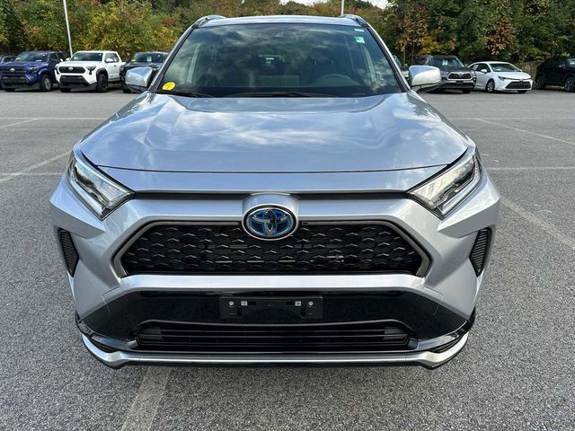 2021 Toyota RAV4 Prime SE