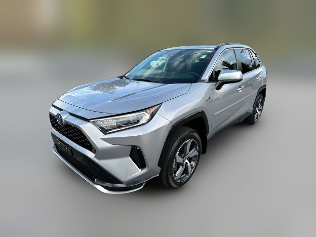 2021 Toyota RAV4 Prime SE