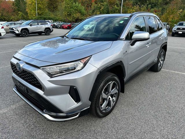 2021 Toyota RAV4 Prime SE