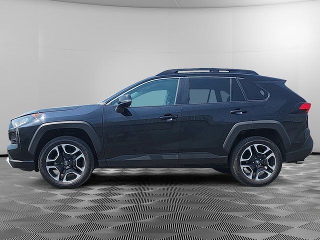 2021 Toyota RAV4 TRD Off Road