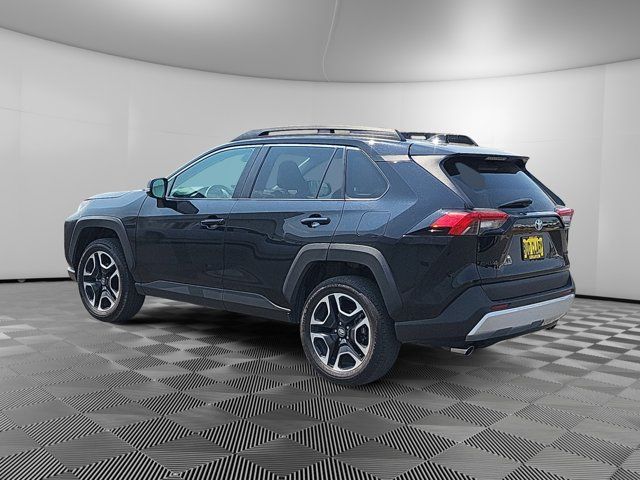 2021 Toyota RAV4 TRD Off Road