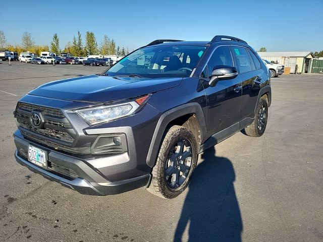 2021 Toyota RAV4 TRD Off Road