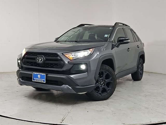 2021 Toyota RAV4 TRD Off Road