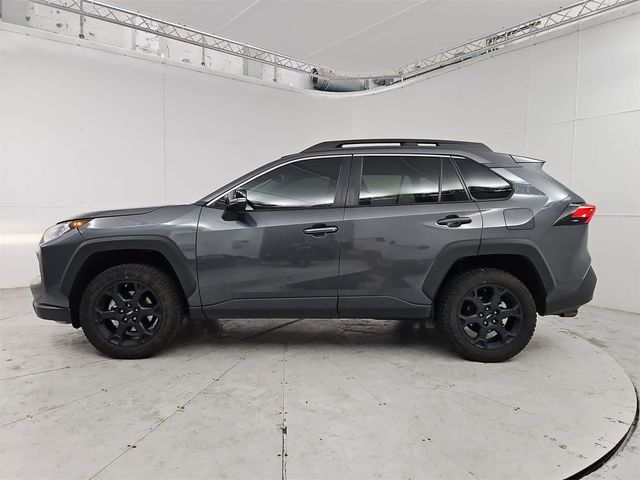 2021 Toyota RAV4 TRD Off Road