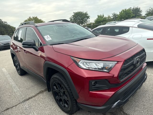 2021 Toyota RAV4 TRD Off Road